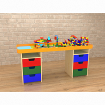 Дидактический стол Знайка - «globural.ru» - Серов