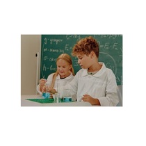 Универсальный инженерный класс для начальной школы 1-4 класс (ПредКванториум) - «globural.ru» - Серов