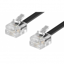 Кабель 6P6C RJ25 cable-20cm - «globural.ru» - Серов
