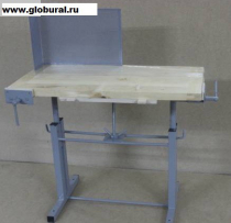 Верстак столярный учебный Вст-У(Б) - «globural.ru» - Серов