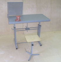 Верстак слесарный учебный ВС-У - «globural.ru» - Серов