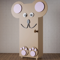 Шкаф «Медвежонок» - «globural.ru» - Серов