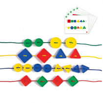 Игра на сенсомоторное развитие "Пуговицы-формы с карточками заданий" - «globural.ru» - Серов