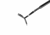 Зонд постановочный "Бабочка" на толстой гладкой ручке - «globural.ru» - Серов