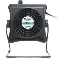 Дымоуловитель (дымопоглотитель) настольный - «globural.ru» - Серов