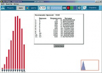 ЛогоМиры Вероятности. (Виртуальный конструктор по теории вероятности и статистике). - «globural.ru» - Серов