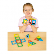 Набор Полидрон Магнитный «Супер» (комплект на группу) - «globural.ru» - Серов