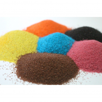 Набор цветного песка 8 цветов - «globural.ru» - Серов