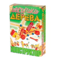 Конструктор "Юный техник" - «globural.ru» - Серов