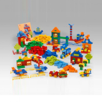  Конструктор "Гигантский набор DUPLO" - «globural.ru» - Серов