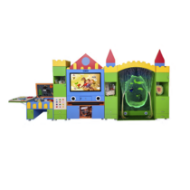 Интерактивный комплекс «Логопедический Замок с волшебной комнатой» - «globural.ru» - Серов