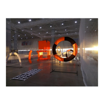 Стандартизированная трасса F3UDH-150 для обучения пилотов по классам F3U, MultiGP, LightSeries - «globural.ru» - Серов