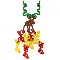 Занимательная конструктор "Линказу". Стартовый набор - «globural.ru» - Серов