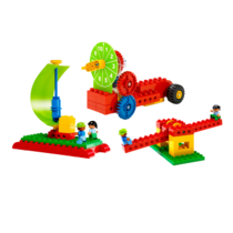 Конструктор Ведушка «Первые механизмы» - «globural.ru» - Серов