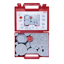 Комплект оборудования для конструирования fischergeometric 4 - «globural.ru» - Серов