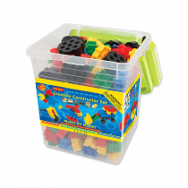 Конструктор «Креатив» 300 деталей - «globural.ru» - Серов