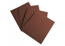 Набор шлифовальной бумаги (3 вида) - «globural.ru» - Серов