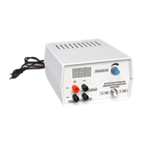 Источник питания демонстрационный - «globural.ru» - Серов