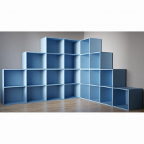 Стеллаж для игрушек «Море улыбок» - «globural.ru» - Серов