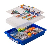 Набор Науробо для сборки роботов (1508+) - «globural.ru» - Серов