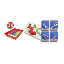 Академия Наураши "Курс логики базовый" (30 элементов) - «globural.ru» - Серов