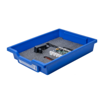 Программируемый контроллер к базовому робототехническому набору для конструирования, изучения электроники и микропроцессоров и информационных систем и устройств - «globural.ru» - Серов