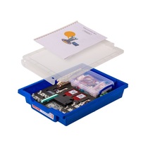 Базовый робототехнический набор для изучения систем управления робототехническими комплексами и андроидными роботами - «globural.ru» - Серов