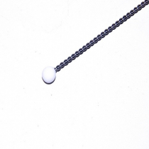 Зонд постановочный №6 Шариковый с двумя шариками с витой ручкой - «globural.ru» - Серов