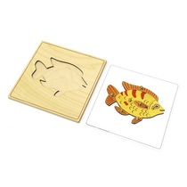 Строение рыбки с контуром - «globural.ru» - Серов