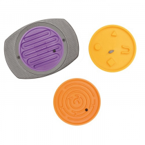 Тренажеры-лабиринты "Шарик в лабиринте (напольный)" - «globural.ru» - Серов