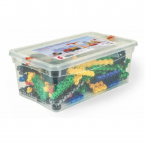 Набор для конструирования "Стройка (1)" (на 1 человека) - «globural.ru» - Серов