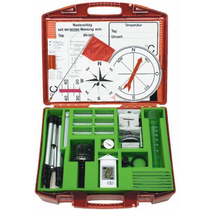 Наблюдение за погодой. Комплект лабораторного оборудования - «globural.ru» - Серов