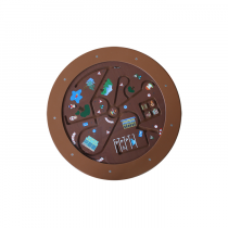 Балансировочная панель "Дорожное движение" - «globural.ru» - Серов