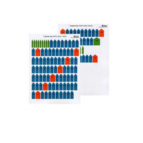 Комплект стрелок для цепочек сотни и тысячи - «globural.ru» - Серов