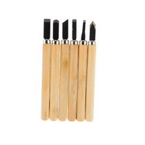 Комплект инструментов для ручной обработки древесины - «globural.ru» - Серов