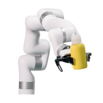 Учебный робототехнический комплекс на базе робота-манипулятора «UFACTORY xArm 5» - «globural.ru» - Серов