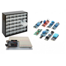 Набор для быстрого прототипирования электронных устройств на основе микроконтроллерной платформы со встроенным интерпретатором - «globural.ru» - Серов