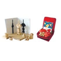 Методика развития и коррекции пространственного мышления "Игры с тенями" - «globural.ru» - Серов