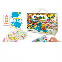 Экологичный конструктор "Весело учимся - Сравнения" - «globural.ru» - Серов