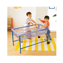 Центр воды и песка прозрачный 58 см - «globural.ru» - Серов