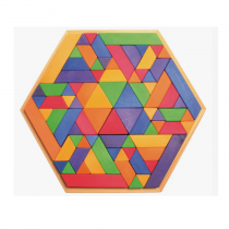 Набор "Цветные призмы"  - «globural.ru» - Серов