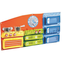 Дидактическое панно "Моя кухня" (ВИК) - «globural.ru» - Серов