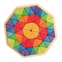 Набор для творческого конструирования орнамент в восьмиугольнике - «globural.ru» - Серов