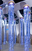 Интерактивная воздушнопузырьковая трубка «Мечта» с пультом управления - «globural.ru» - Серов