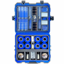 Комплект лабораторного оборудования «Типы почв. Рост растений» - «globural.ru» - Серов