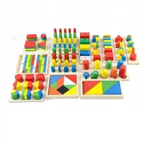 Набор Монтессори 14 в 1 - «globural.ru» - Серов