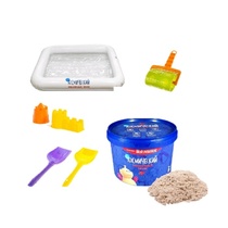 Игровой набор "Песок и формы" №1 - «globural.ru» - Серов