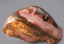 Яшма пейзажная, полировка - «globural.ru» - Серов