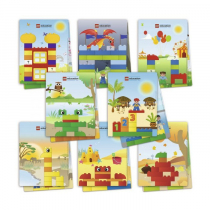 Карты креативные DUPLO - «globural.ru» - Серов