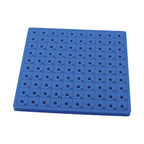 Доска для набора "Занимательные кубики" - «globural.ru» - Серов